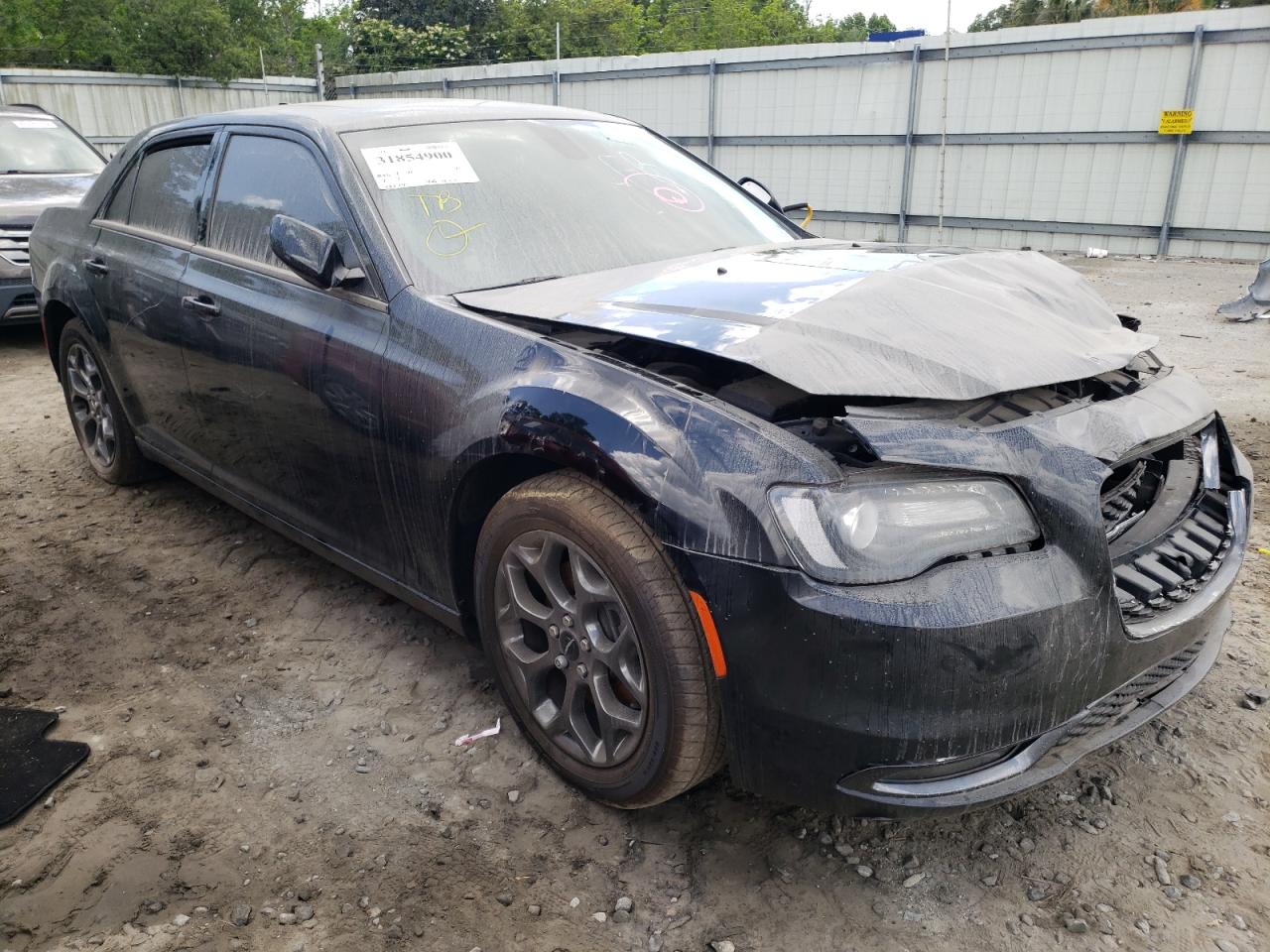 CHRYSLER 300 S 2016 with VIN 2C3CCAGG2GH321268 - Photo from auction