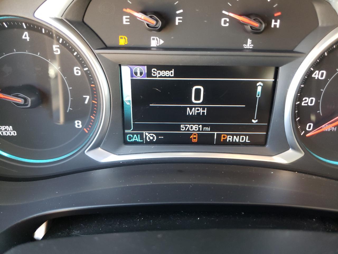Photo 8 from auction – 2018 CHEVROLET MALIBU LT with VIN 1G1ZD5ST7JF255767
