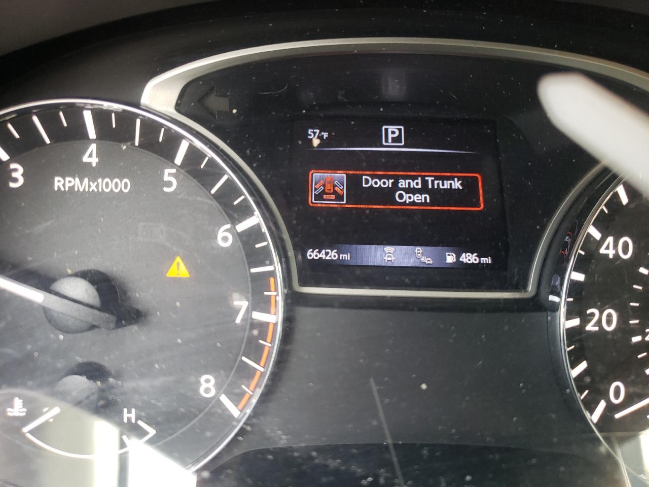Photo 8 from auction – 2018 NISSAN ALTIMA 2.5 with VIN 1N4AL3AP9JC131247