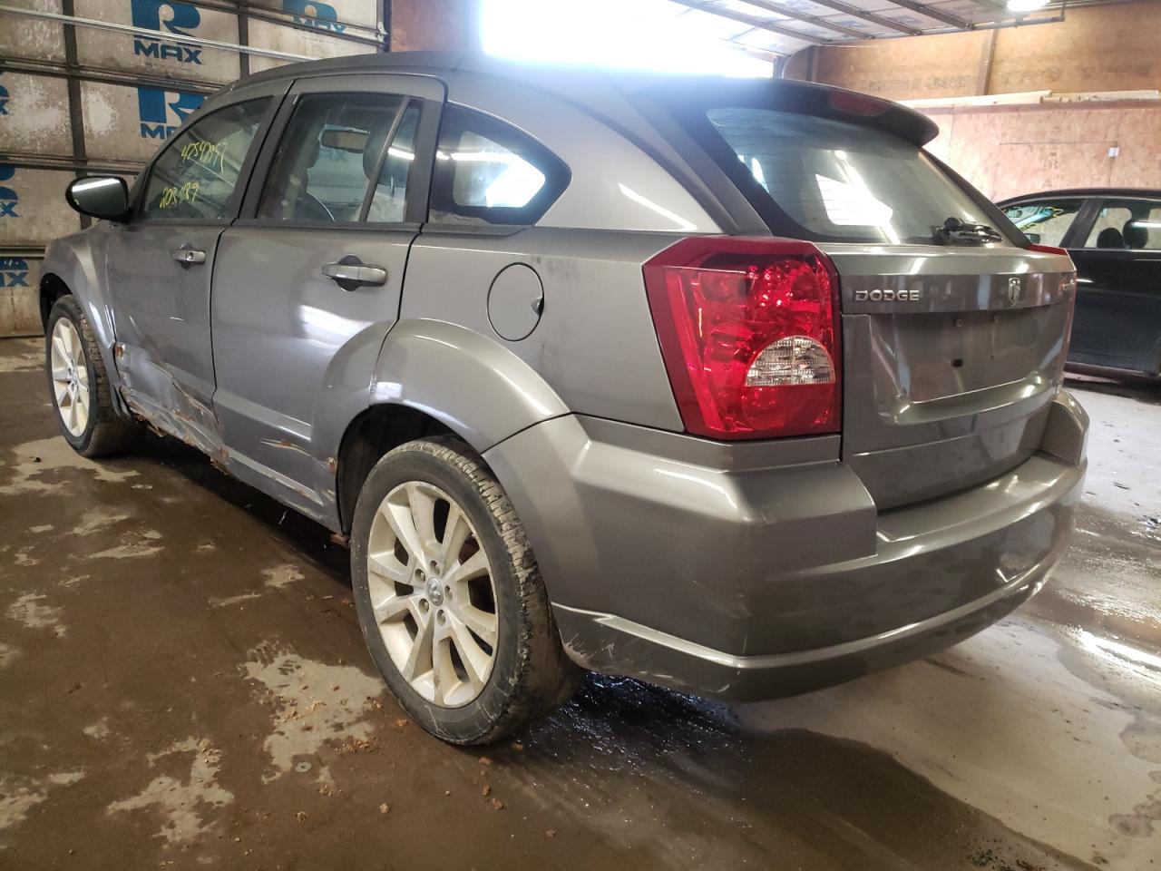 Photo 3 from auction – 2012 DODGE CALIBER SX with VIN 1C3CDWEA4CD523447