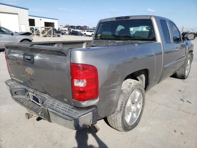 Photo 4 from auction – 2009 CHEVROLET SILVERADO with VIN 1GCEC29079Z216058