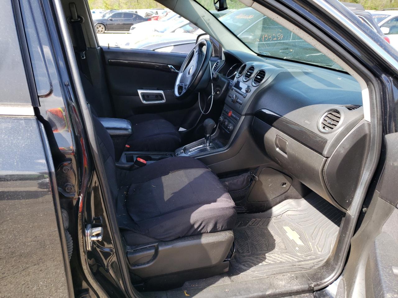 Foto 5 de la subasta – 2014 CHEVROLET CAPTIVA LS con VIN 3GNAL2EK2ES512786