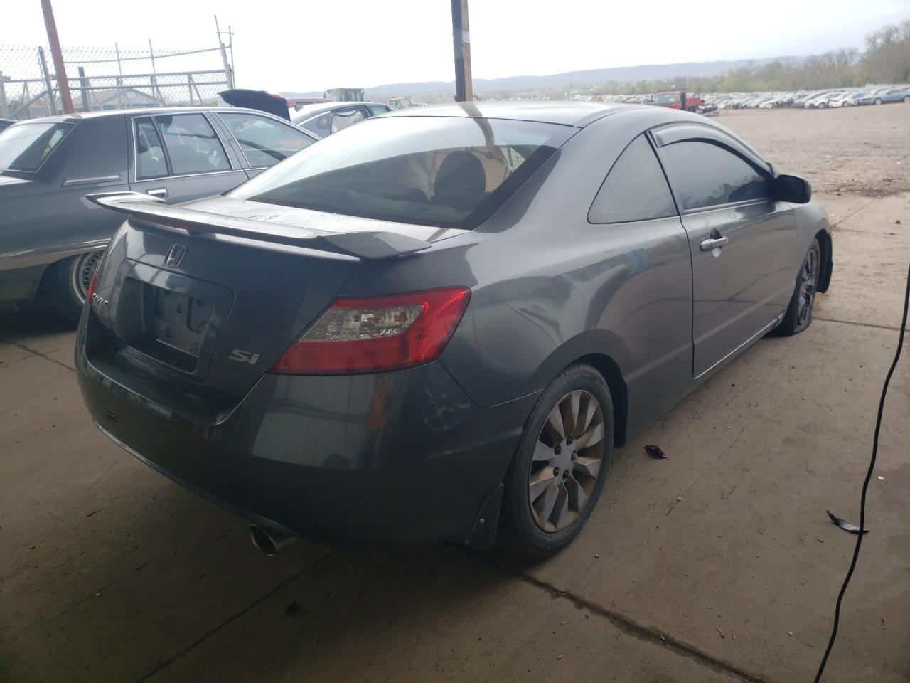 Photo 4 from auction – 2009 HONDA CIVIC EX with VIN 2HGFG11859H528983