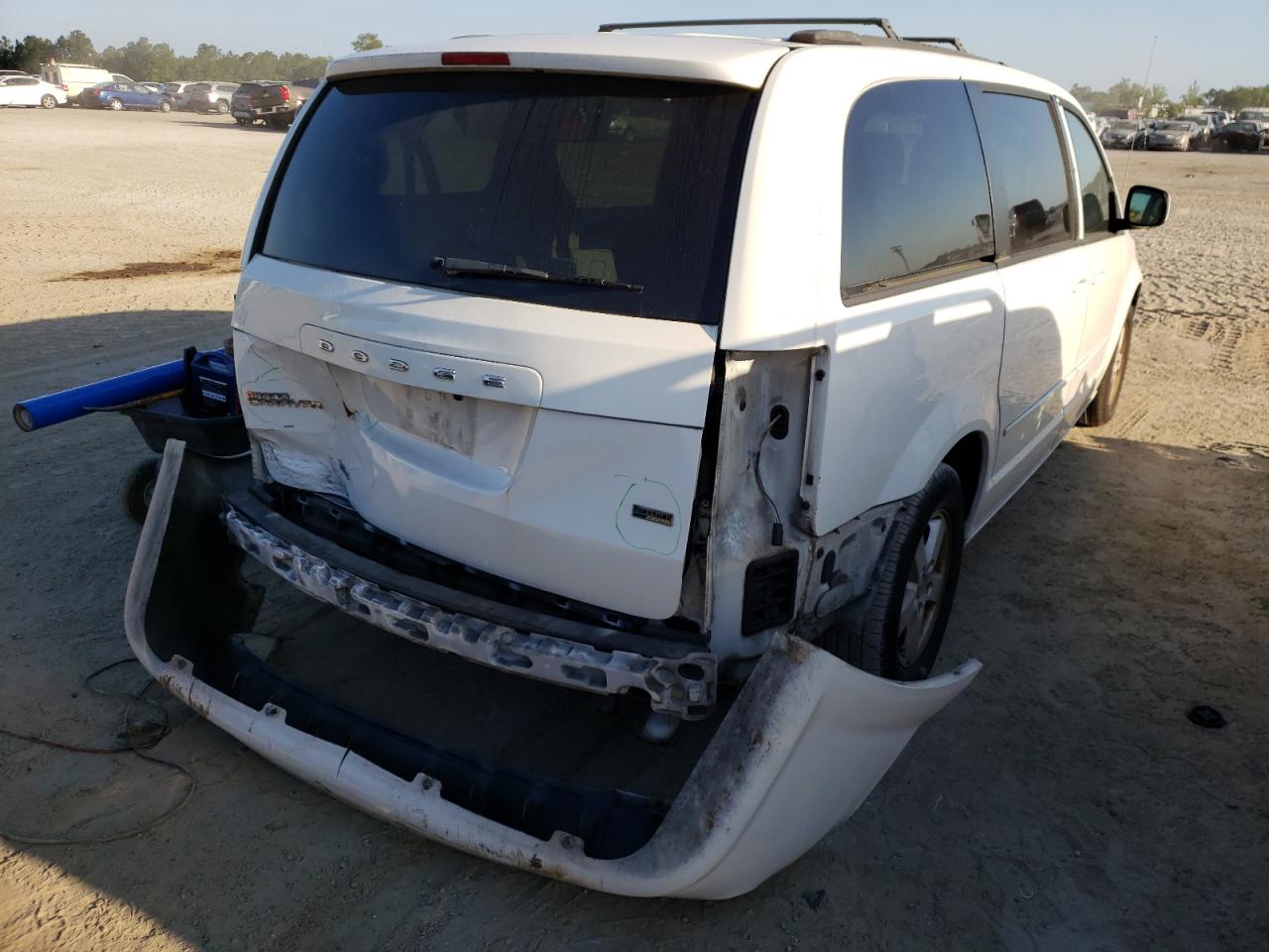 Photo 4 from auction – 2013 DODGE GRAND CARA with VIN 2C4RDGCG4DR626093