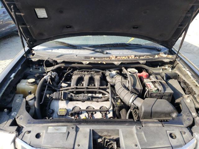 Photo 7 from auction – 2009 FORD FLEX SEL with VIN 2FMDK52C69BA07560