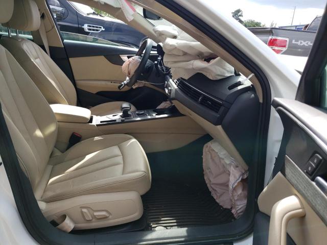 Photo 5 from auction – 2019 AUDI A4 PREMIUM with VIN WAUGMAF43KN006381