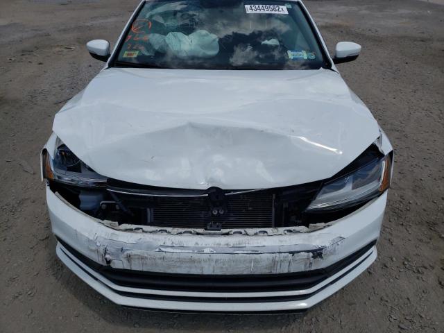 Photo 7 from auction – 2017 VOLKSWAGEN JETTA SE with VIN 3VWDB7AJ7HM294899
