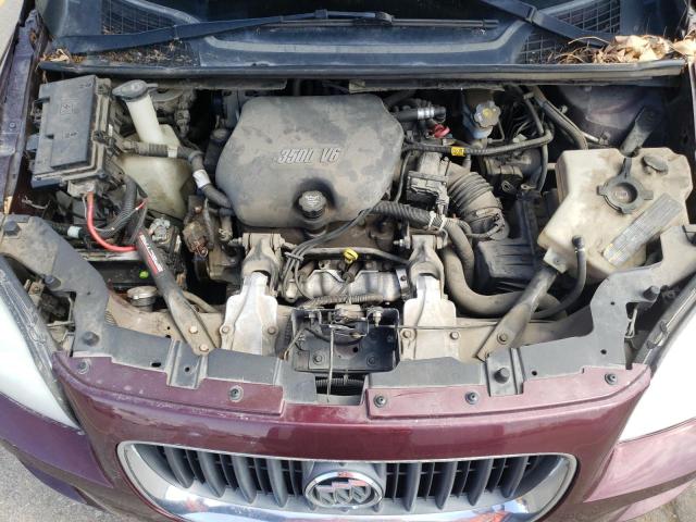 Photo 7 from auction – 2006 BUICK TERRAZA CX with VIN 5GADV33L76D106393