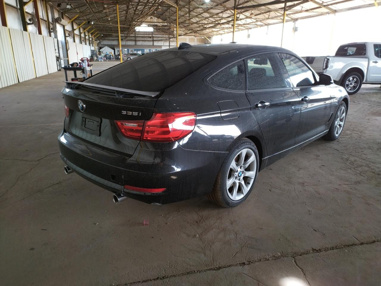 Photo 4 from auction – 2015 BMW 335 XIGT with VIN WBA3X9C59FD868937