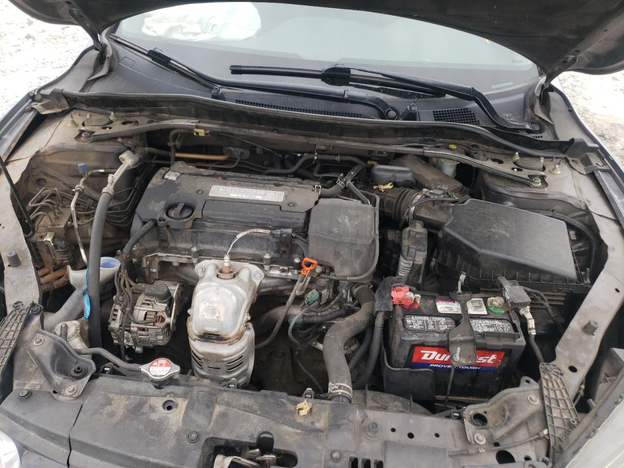 Photo 7 from auction – 2015 HONDA ACCORD EXL with VIN 1HGCR2F82FA007595