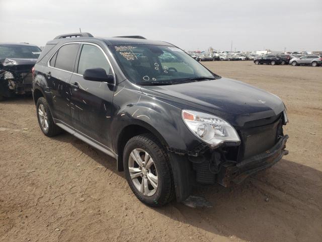 CHEVROLET EQUINOX LT 2014 with VIN 2GNFLFEK0E6190631 - Photo from auction