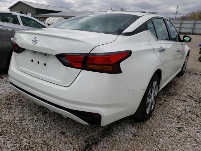 Photo 4 from auction – 2020 NISSAN ALTIMA S with VIN 1N4BL4BV6LC214788