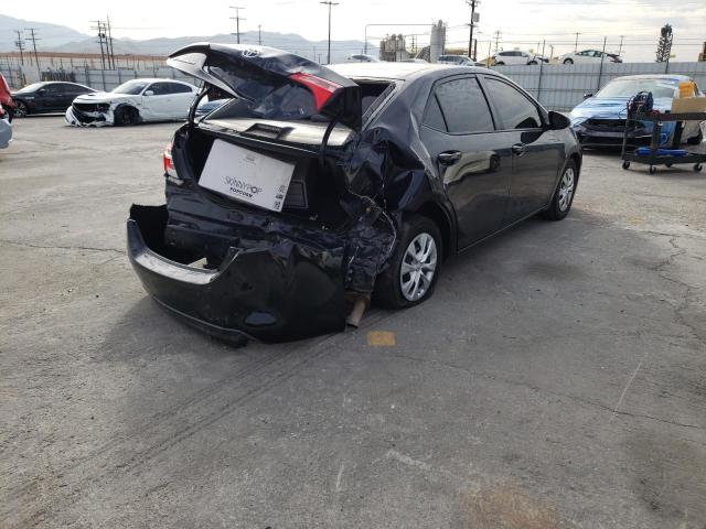 Photo 4 from auction – 2017 TOYOTA COROLLA L with VIN 5YFBURHE4HP607702