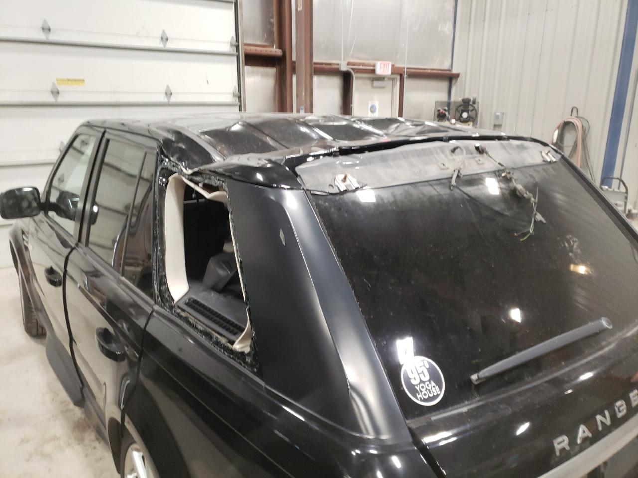 Photo 9 from auction – 2013 LAND ROVER RANGE ROVE with VIN SALSK2D47DA775576
