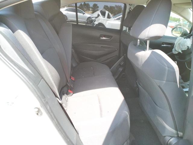Photo 6 from auction – 2021 TOYOTA COROLLA LE with VIN JTDEPMAE9MJ176936