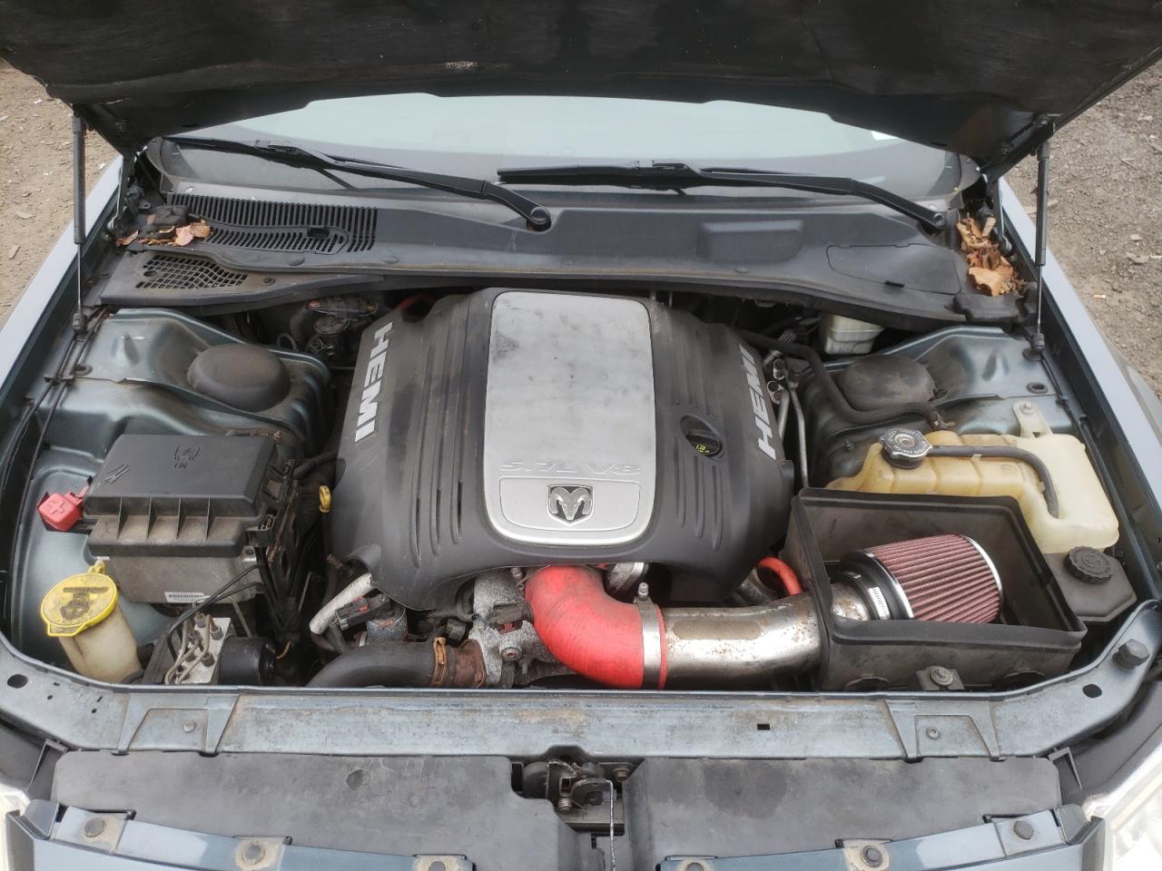 Photo 7 from auction – 2005 DODGE MAGNUM R/T with VIN 2D8GZ58205H661667