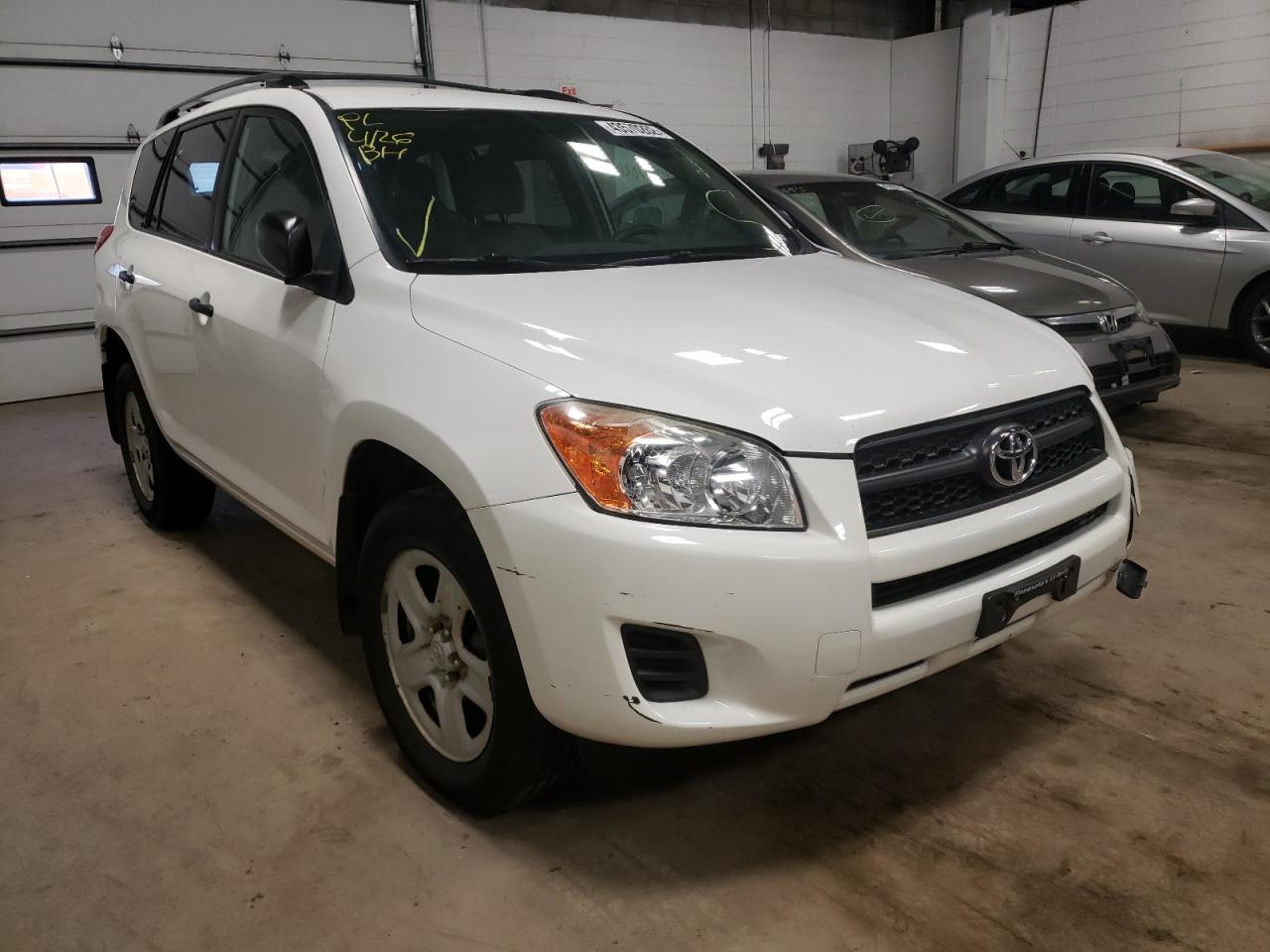 TOYOTA RAV4 2012 with VIN 2T3BF4DVXCW182746 - Photo from auction