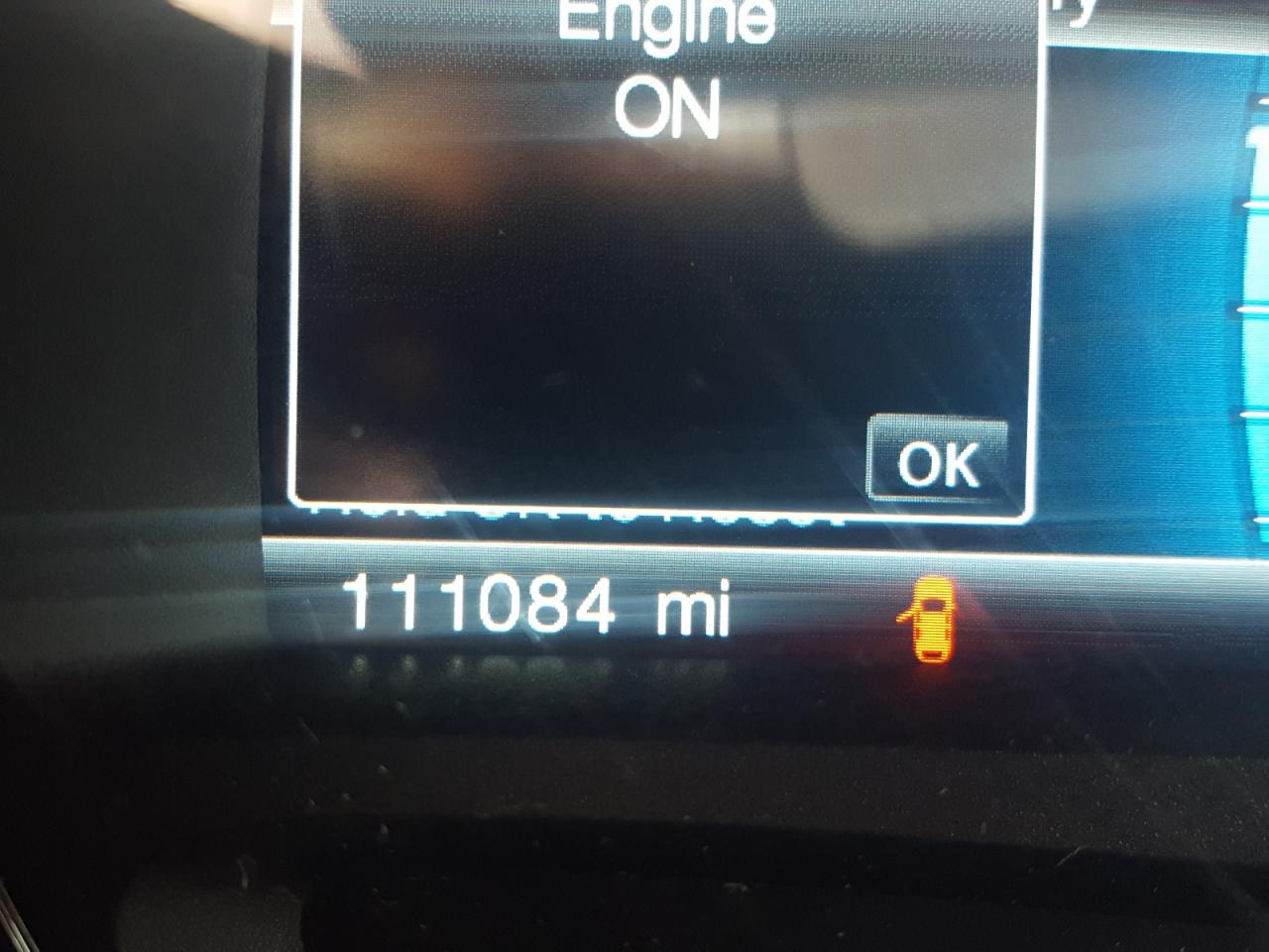 Photo 8 from auction – 2014 FORD EDGE LIMIT with VIN 2FMDK3KC5EBA26289