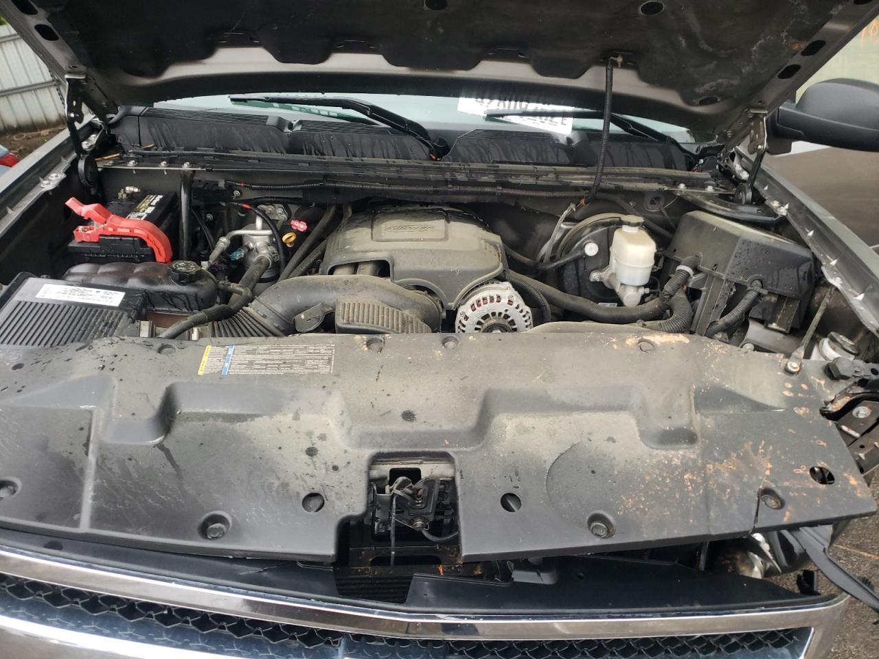 Zdjęcie 7 z aukcji – 2008 CHEVROLET SILVERADO z VIN 3GCEC13J28G288148