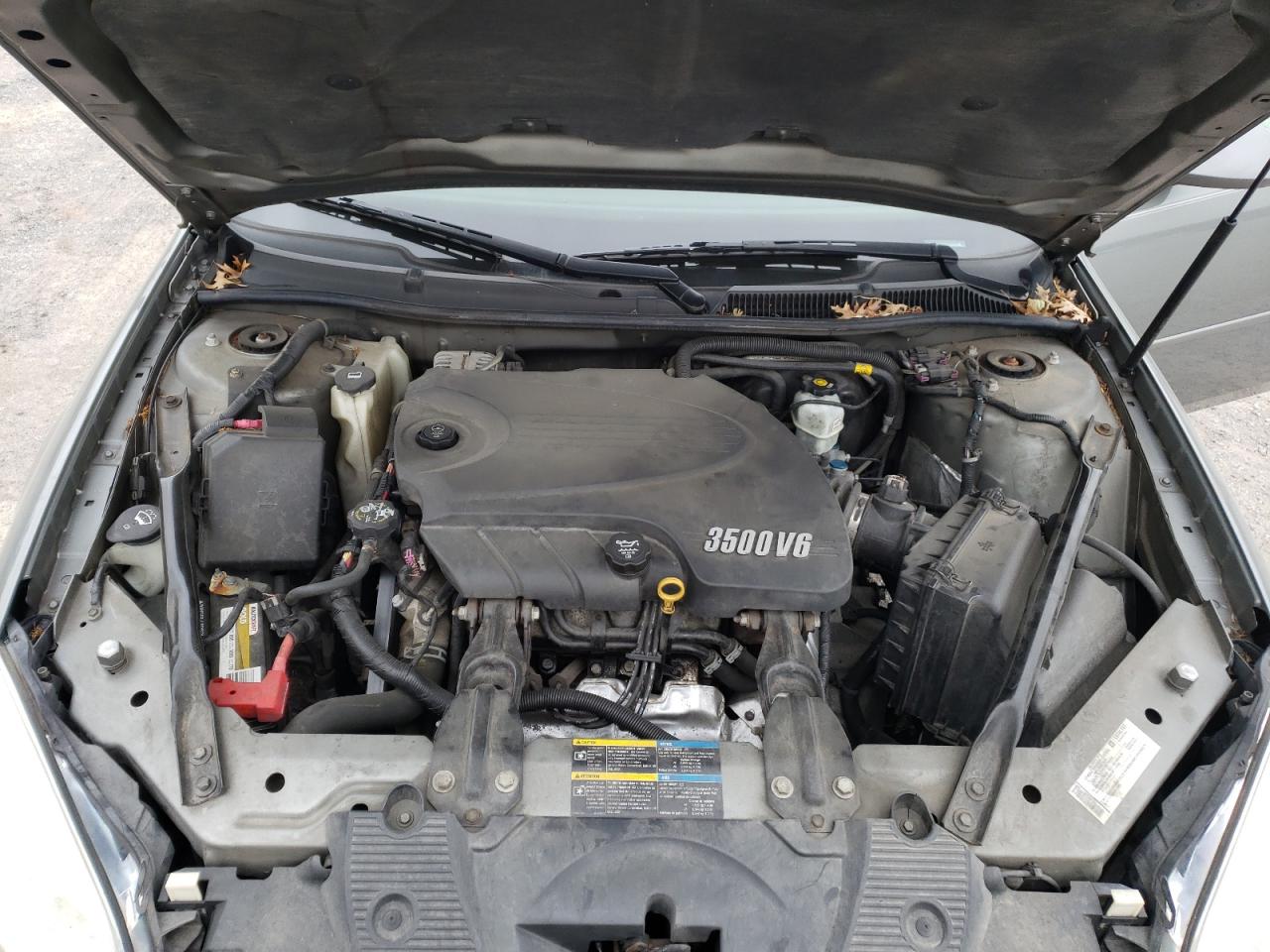 Photo 7 from auction – 2008 CHEVROLET IMPALA LT with VIN 2G1WT58N089105405