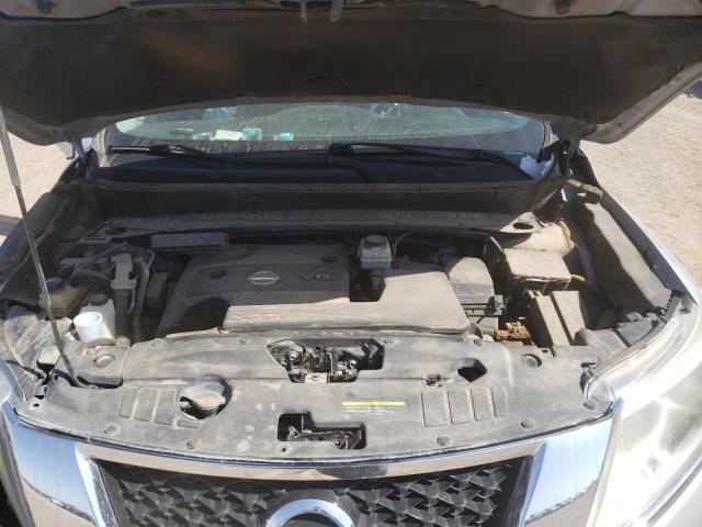 Photo 7 from auction – 2013 NISSAN PATHFINDER with VIN 5N1AR2MN6DC685536