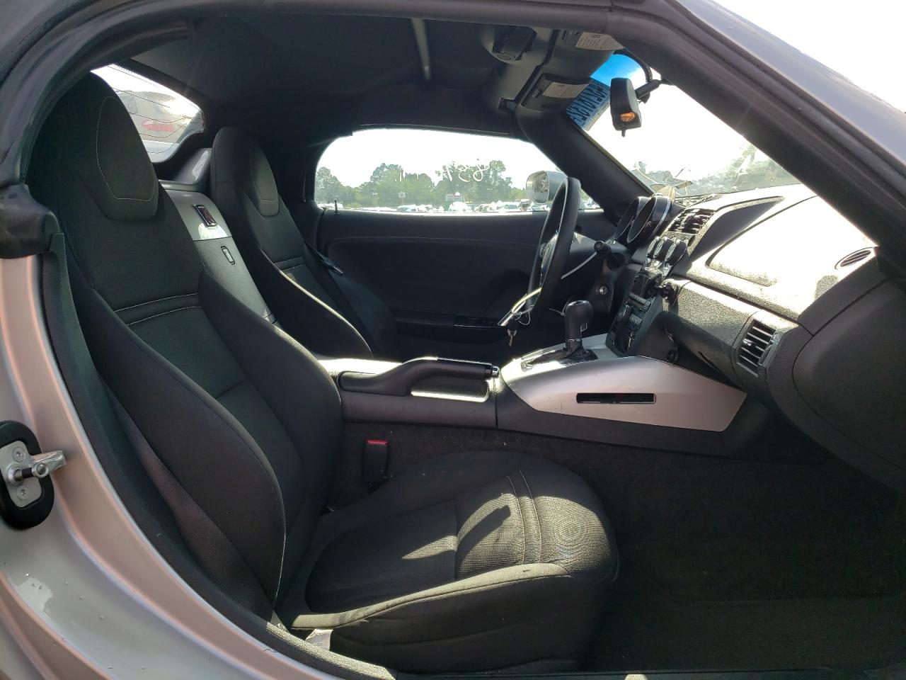 Photo 5 from auction – 2007 SATURN SKY with VIN 1G8MB35B37Y120601