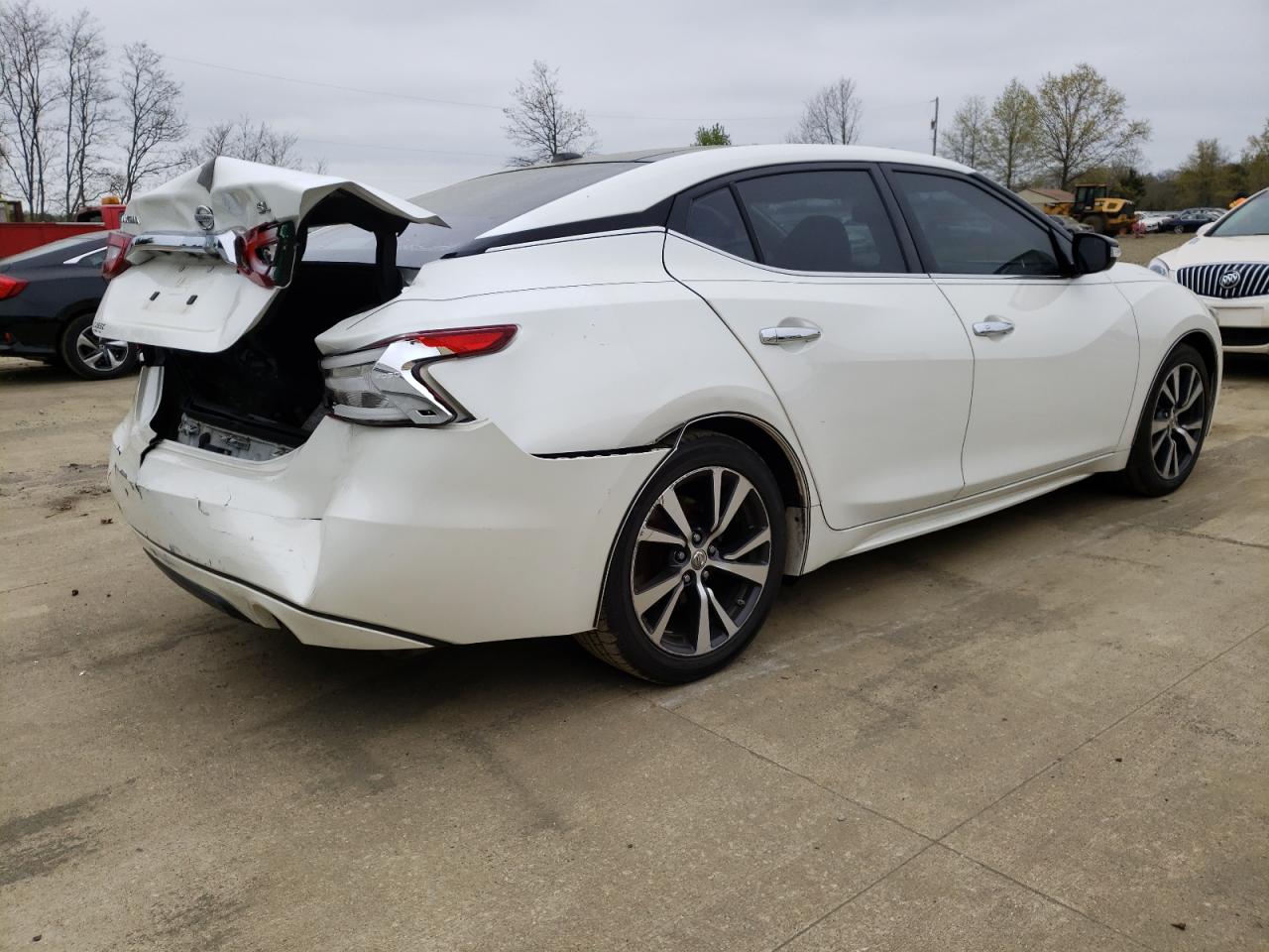 Photo 4 from auction – 2016 NISSAN MAXIMA 3.5 with VIN 1N4AA6AP4GC379731