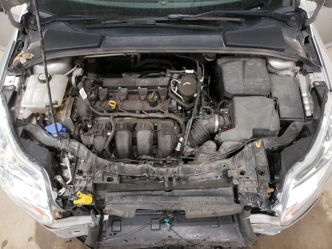 Photo 7 from auction – 2013 FORD FOCUS SE with VIN 1FADP3F24DL274447
