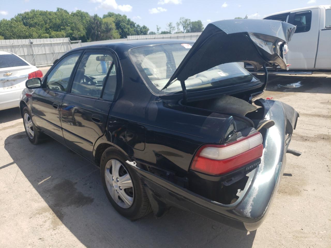 صورة رقم 3 من المزاد - 1997 TOYOTA COROLLA DX مع VIN 2T1BB02E9VC202344