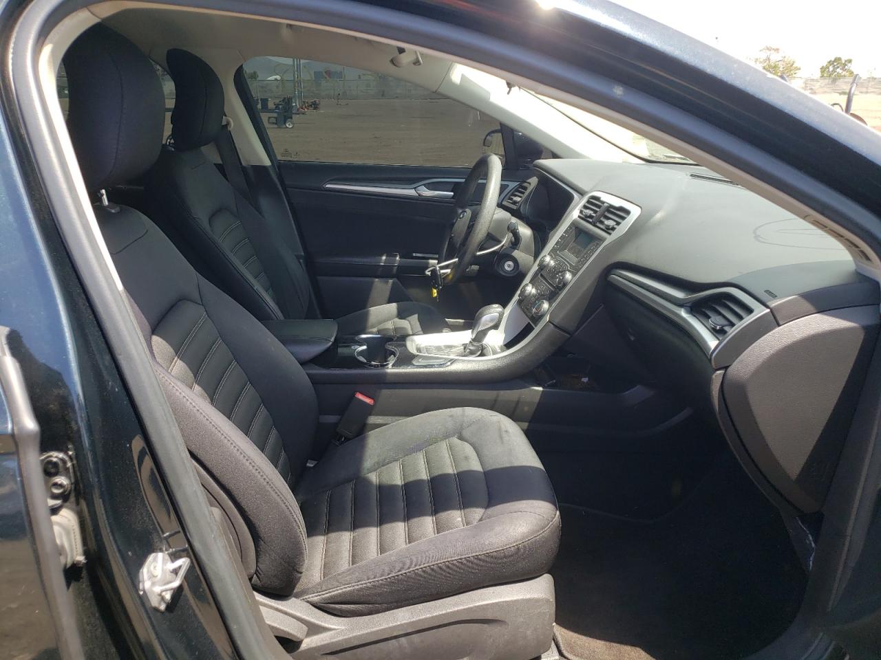 Photo 18 from auction – 2014 FORD FUSION SE with VIN 3FA6P0H72ER316455