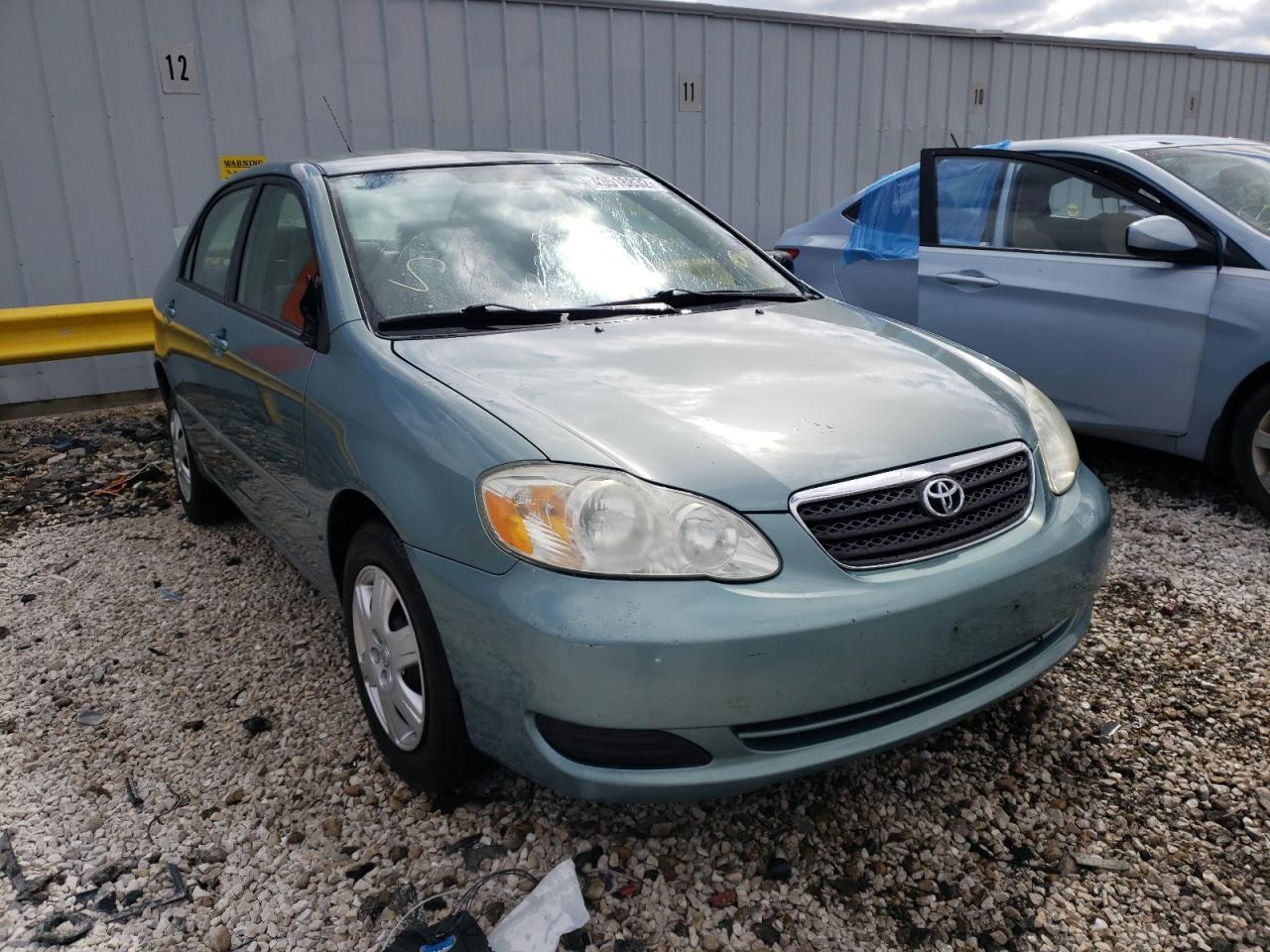 TOYOTA COROLLA CE 2005 with VIN 1NXBR32E05Z508036 - Photo from auction