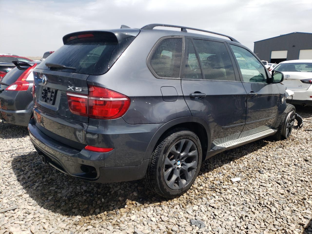 Photo 4 from auction – 2012 BMW X5 XDRIVE3 with VIN 5UXZV4C59CL765166