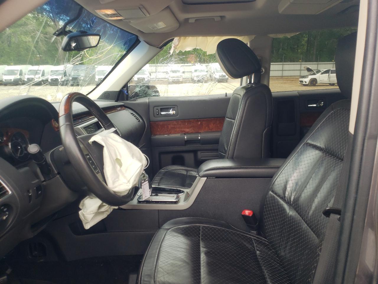 Photo 5 from auction – 2009 FORD FLEX LIMIT with VIN 2FMDK53C89BA02844
