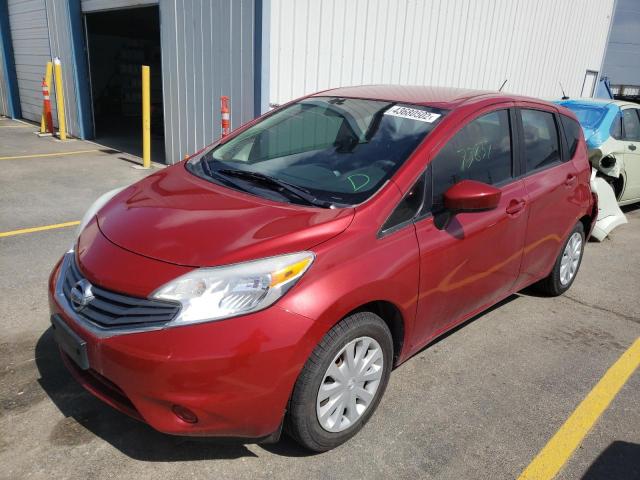 Photo 2 from auction – 2015 NISSAN VERSA NOTE with VIN 3N1CE2CP0FL376795