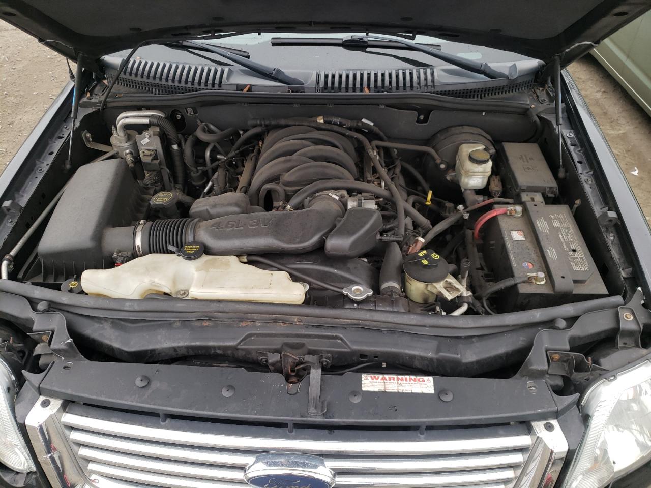 Photo 7 from auction – 2006 FORD EXPLORER L with VIN 1FMEU75806UA13460