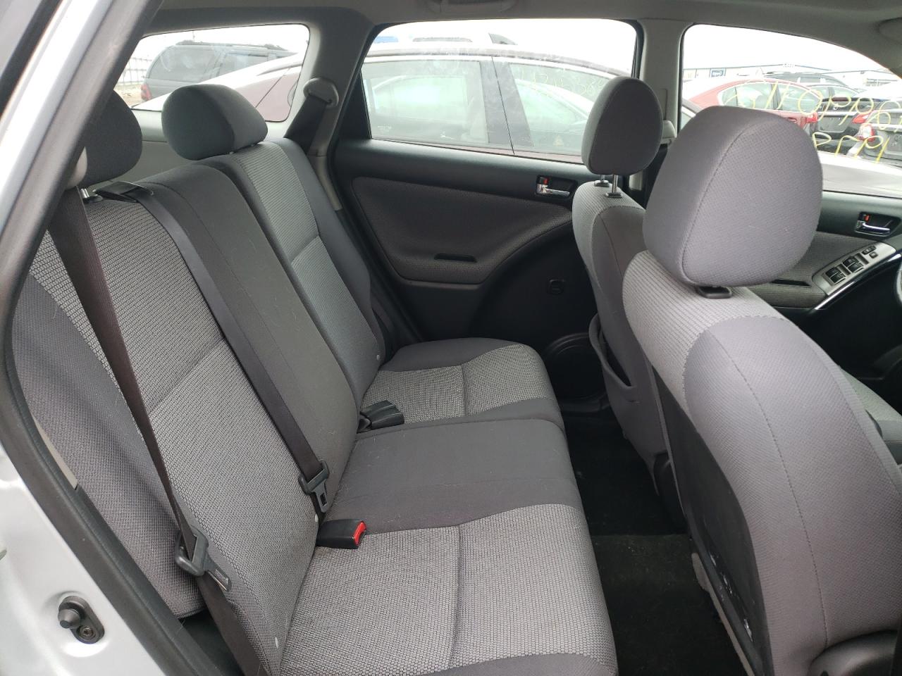 Photo 6 from auction – 2006 TOYOTA COROLLA MA with VIN 2T1KR32E56C589053