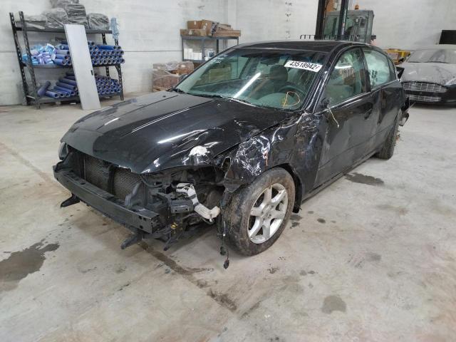Photo 2 from auction – 2005 NISSAN ALTIMA S with VIN 1N4AL11E05C135681