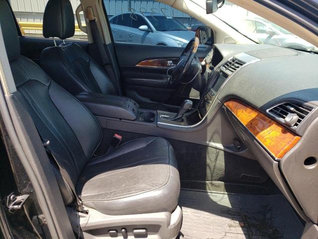 Photo 5 from auction – 2011 LINCOLN MKX with VIN 2LMDJ6JK9BBJ14601