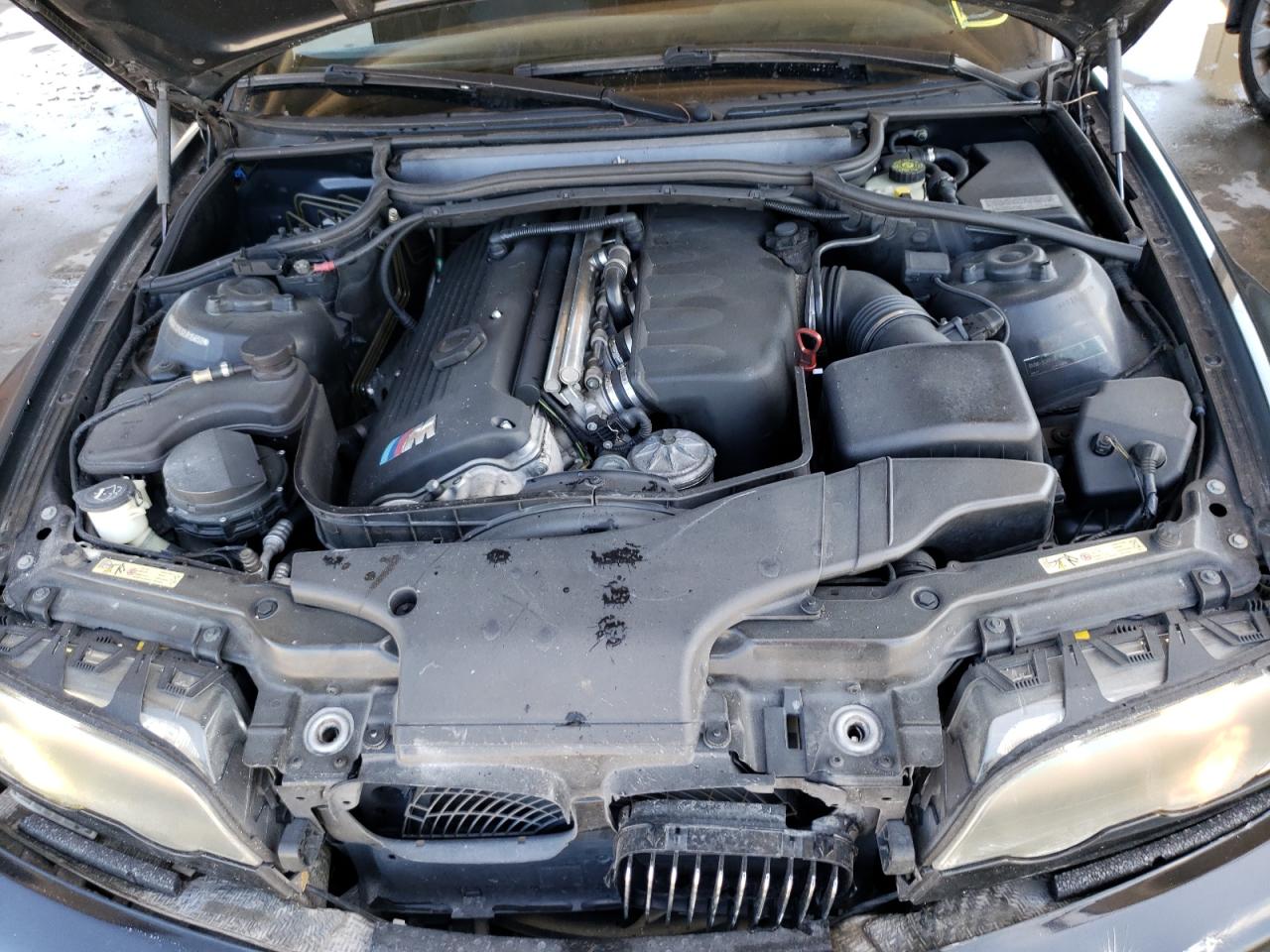 Photo 7 from auction – 2002 BMW M3 with VIN WBSBL93432JR15692