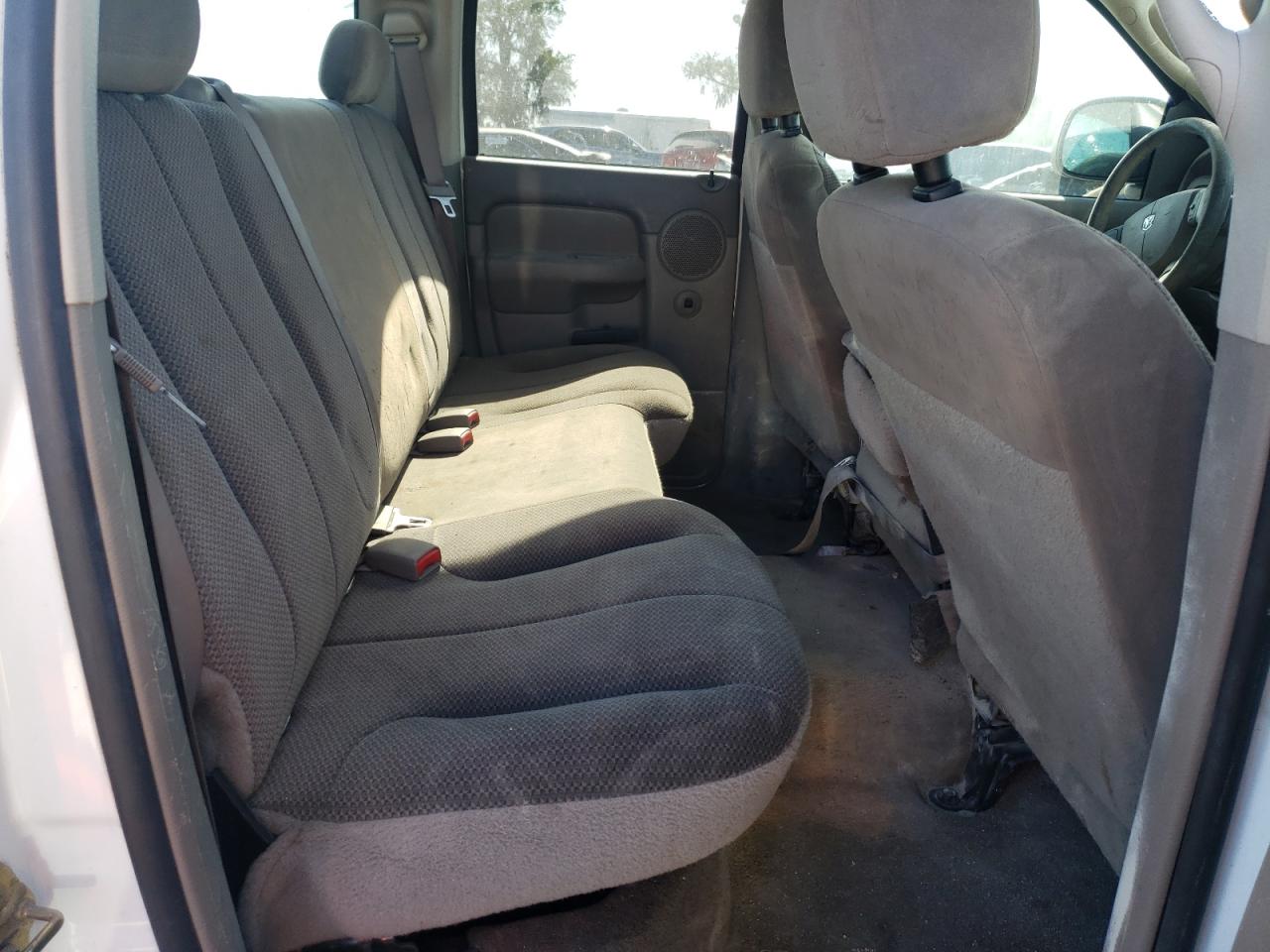 Photo 6 from auction – 2004 DODGE RAM 1500 S with VIN 1D7HA18D64J166302