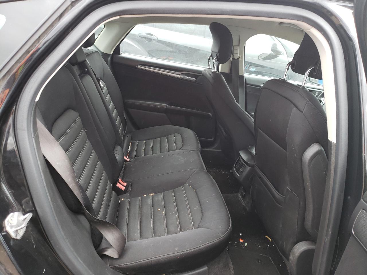 Photo 6 from auction – 2015 FORD FUSION SE with VIN 1FA6P0H73F5110808