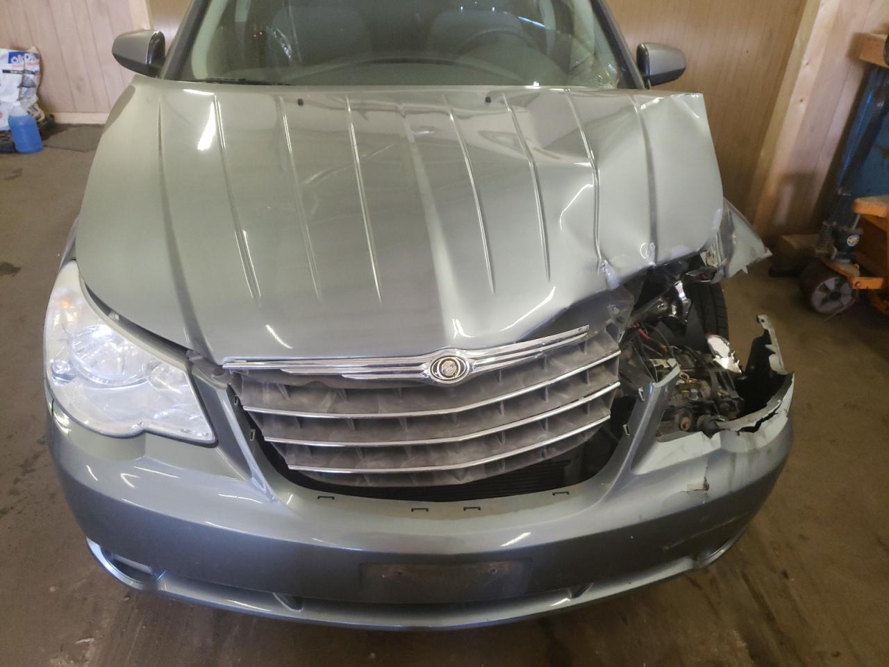 Photo 7 from auction – 2007 CHRYSLER SEBRING TO with VIN 1C3LC56R07N526900