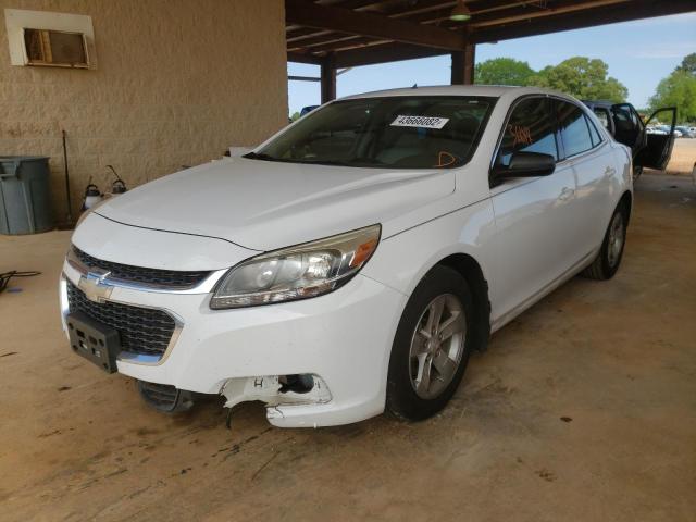 Photo 2 from auction – 2014 CHEVROLET MALIBU LS with VIN 1G11A5SL8EU164613