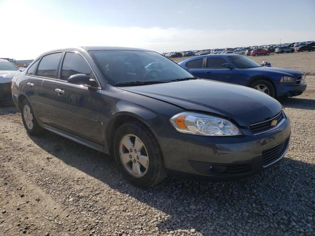 Photo 1 from auction – 2010 CHEVROLET IMPALA LT with VIN 2G1WB5EN4A1115723