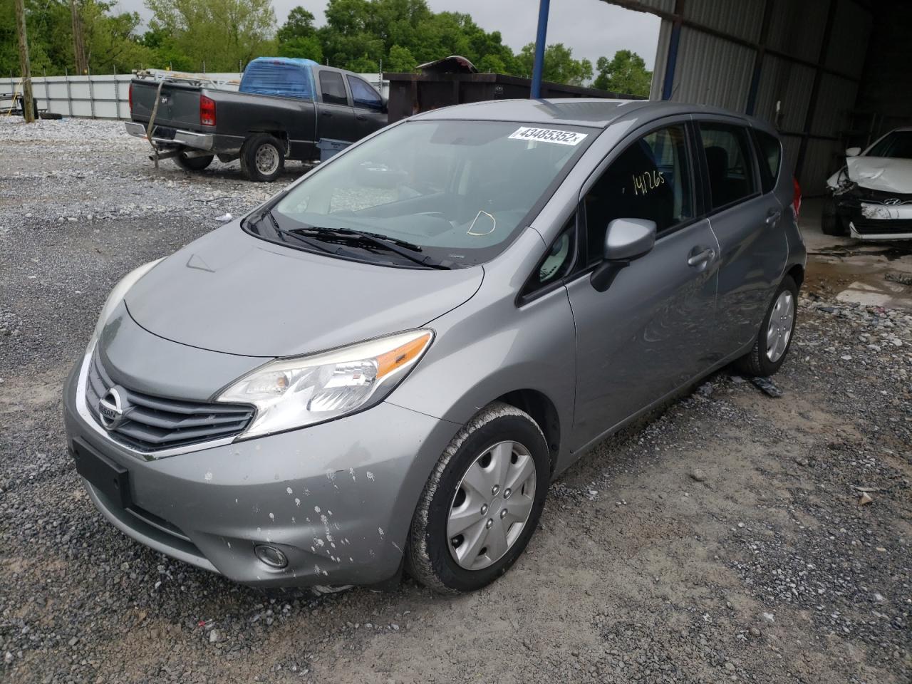 Photo 2 from auction – 2015 NISSAN VERSA NOTE with VIN 3N1CE2CP1FL413031