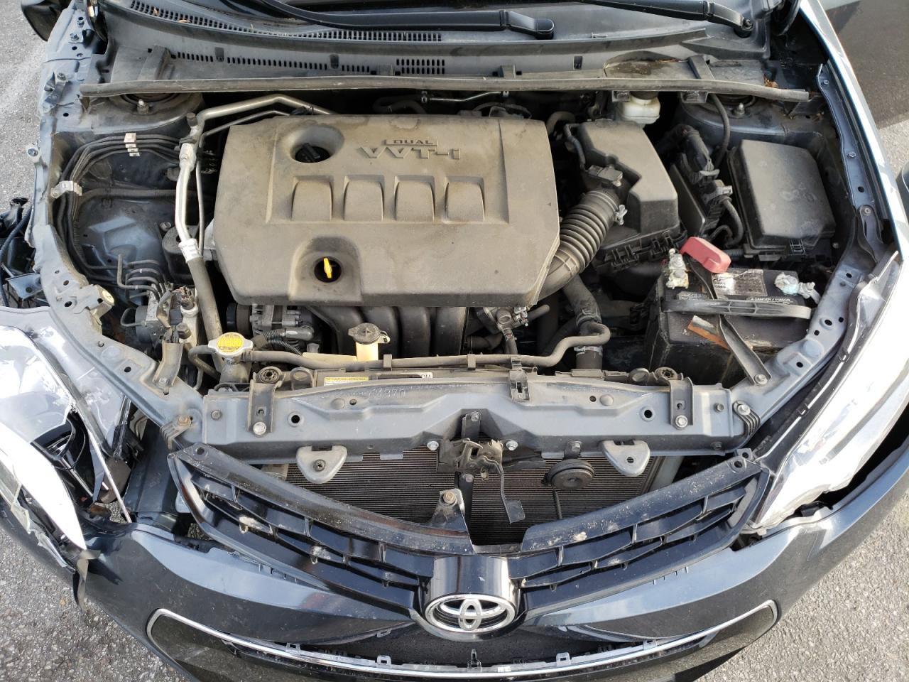 Photo 7 from auction – 2015 TOYOTA COROLLA L with VIN 2T1BURHE9FC334222