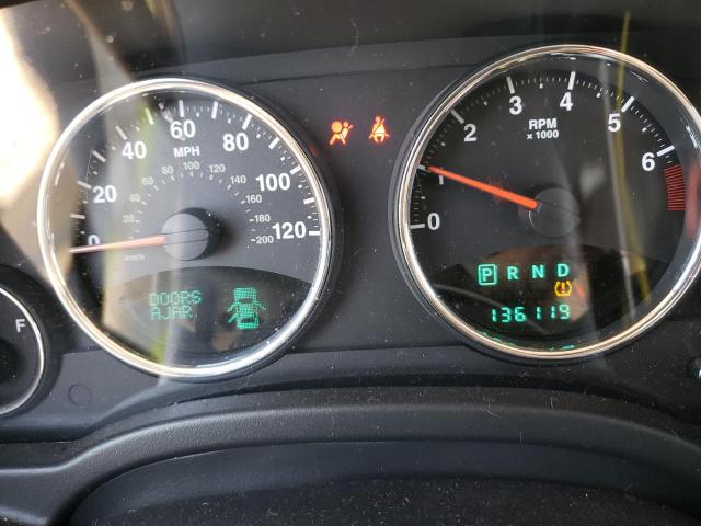 Photo 8 from auction – 2012 JEEP PATRIOT LI with VIN 1C4NJRCB0CD568038