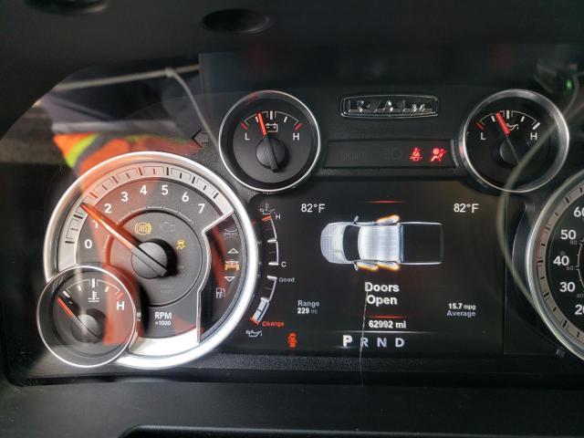Photo 3 from auction – 2018 RAM 1500 SLT with VIN 1C6RR7TT4JS297766