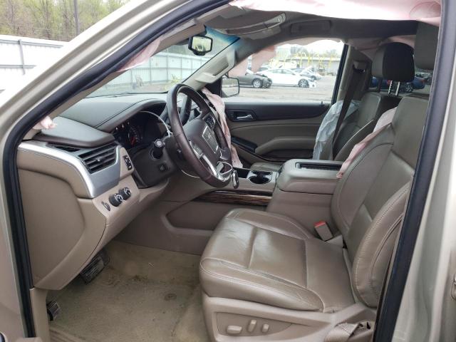 Photo 5 from auction – 2016 GMC YUKON XL K with VIN 1GKS2GKC6GR322154