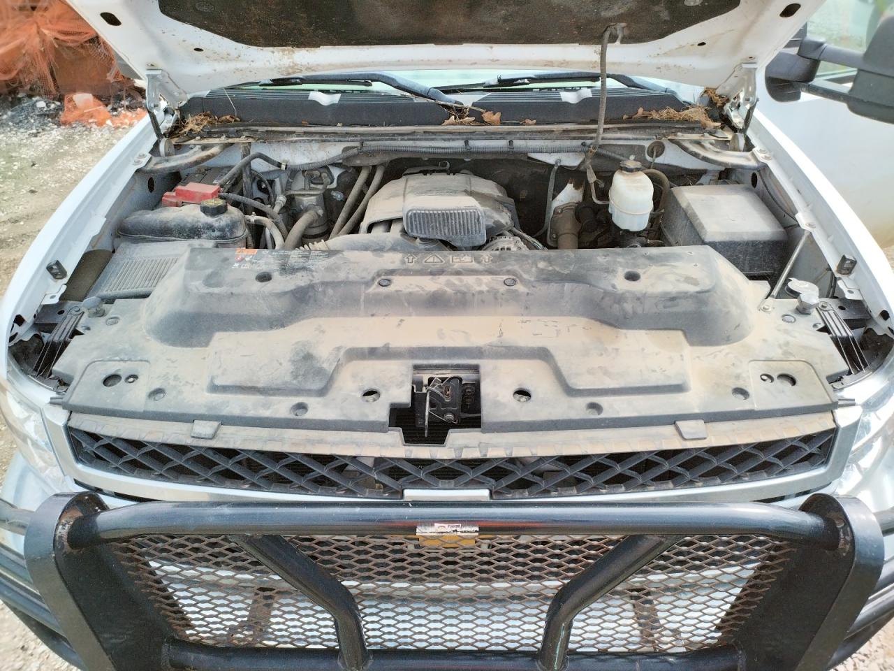 Photo 7 from auction – 2012 CHEVROLET SILVERADO with VIN 1GC0KVCG9CZ106222